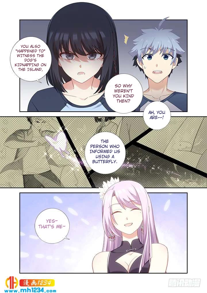 Yaoguai Mingdan Chapter 481 - Page 10