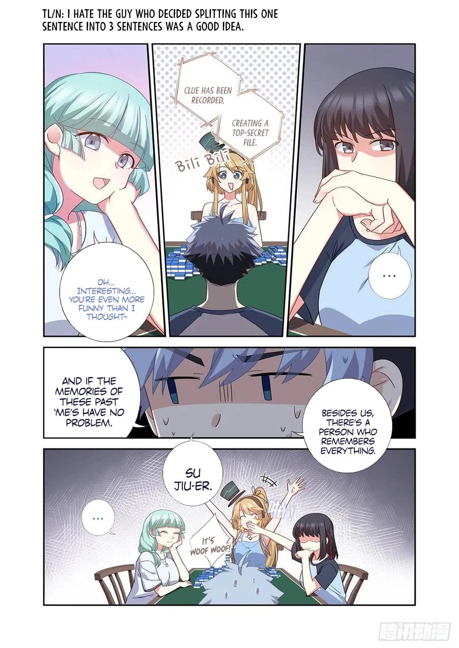 Yaoguai Mingdan Chapter 483 - Page 11