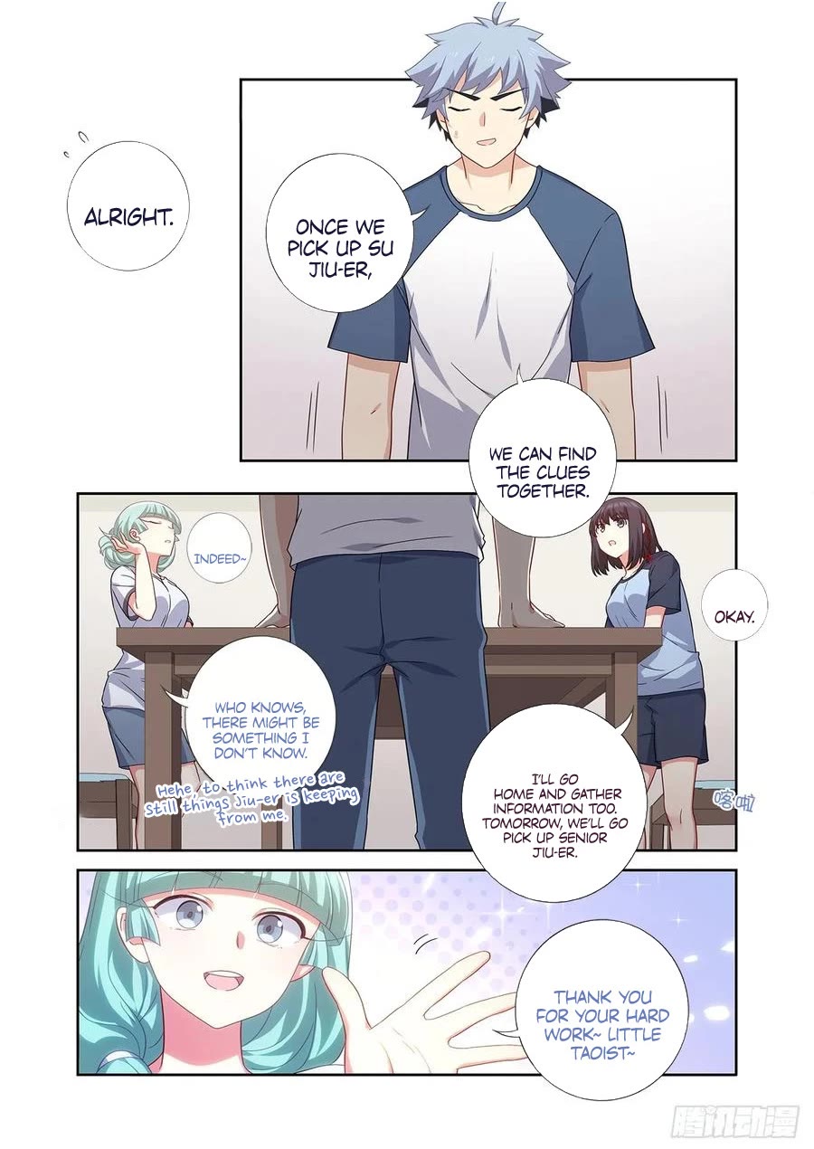 Yaoguai Mingdan Chapter 483 - Page 12