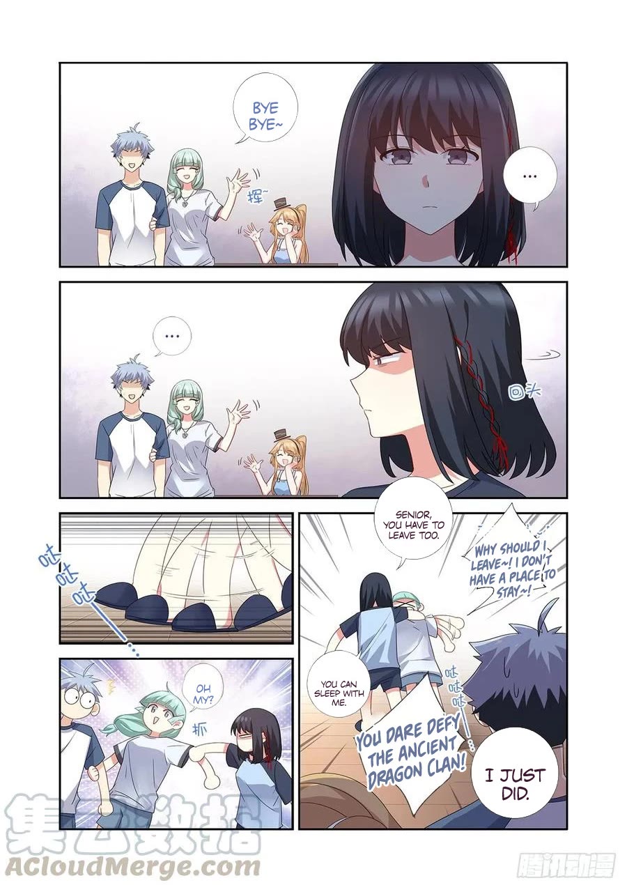 Yaoguai Mingdan Chapter 483 - Page 13