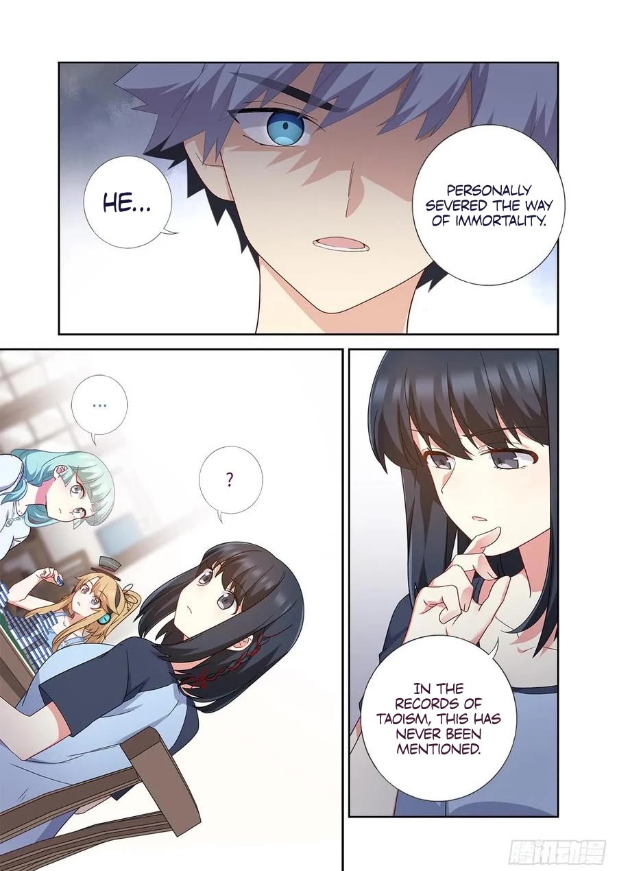 Yaoguai Mingdan Chapter 483 - Page 3