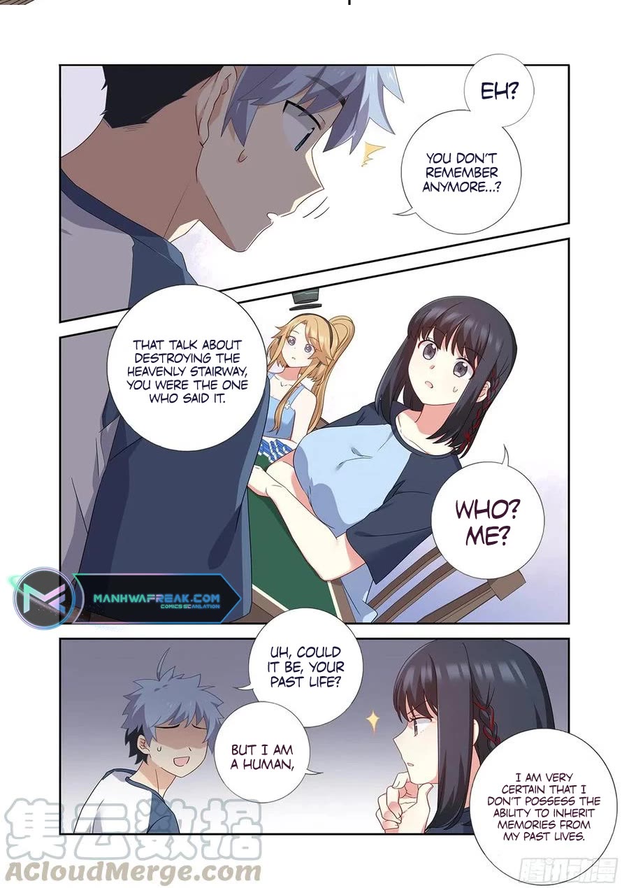 Yaoguai Mingdan Chapter 483 - Page 4