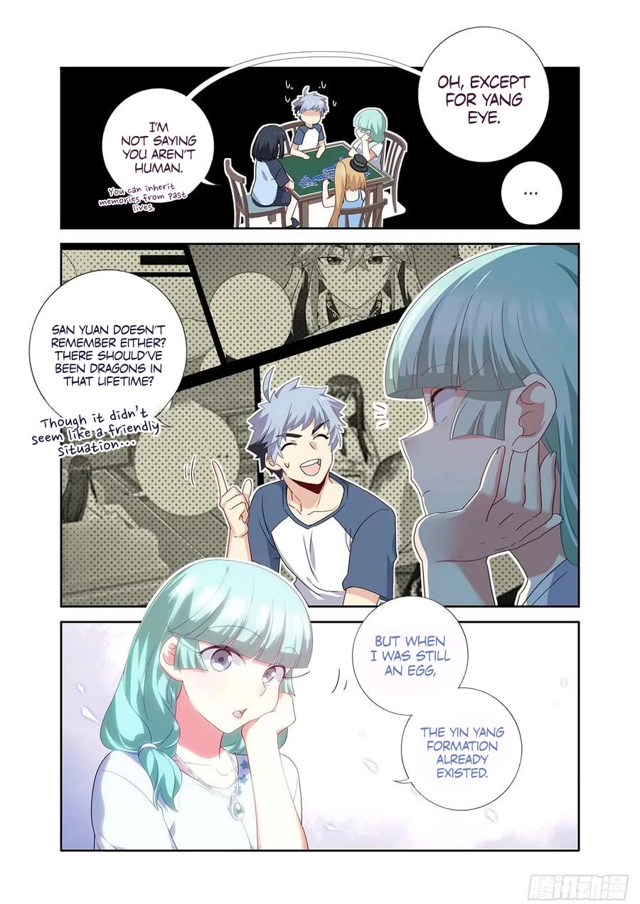 Yaoguai Mingdan Chapter 483 - Page 5