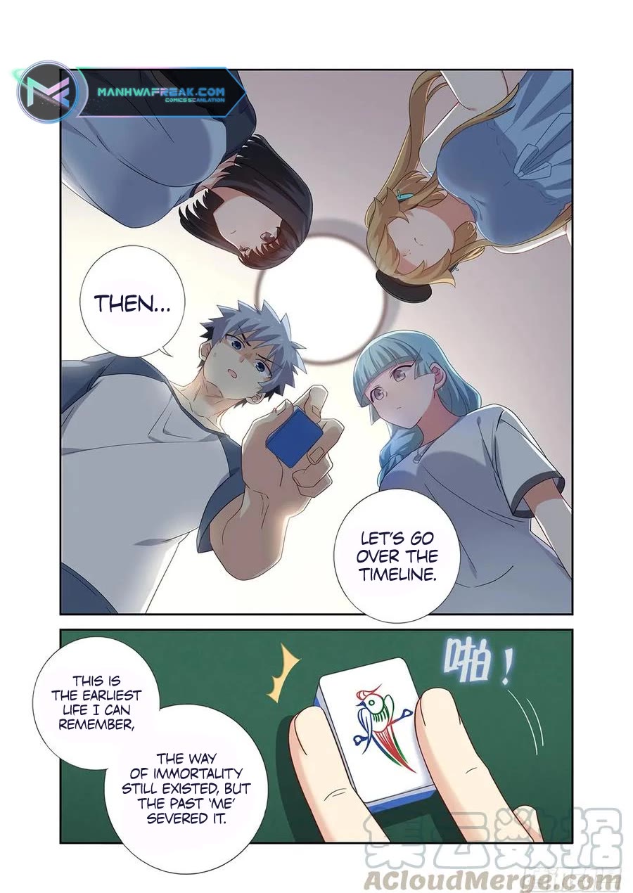 Yaoguai Mingdan Chapter 483 - Page 7