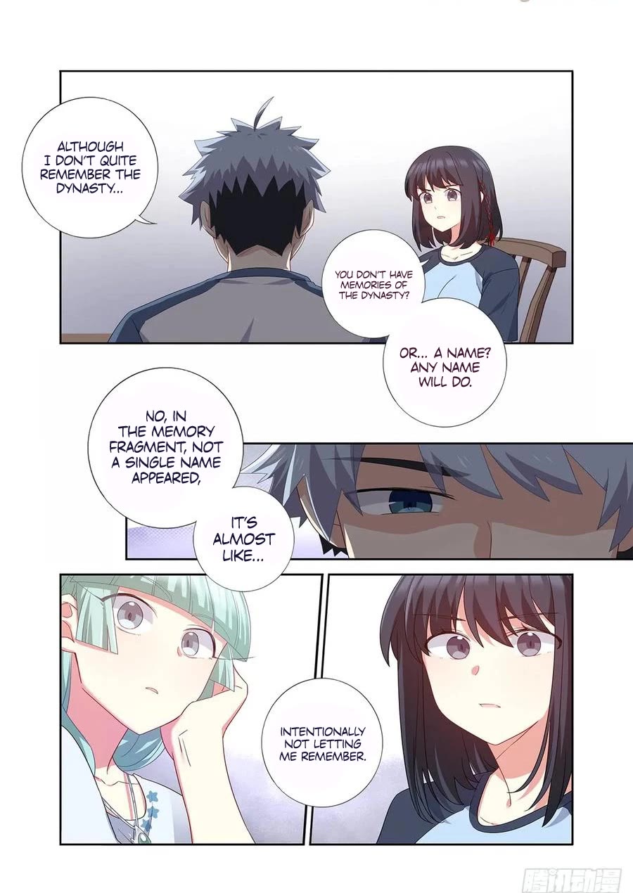 Yaoguai Mingdan Chapter 483 - Page 8