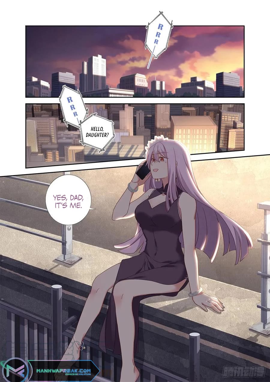 Yaoguai Mingdan Chapter 484 - Page 1