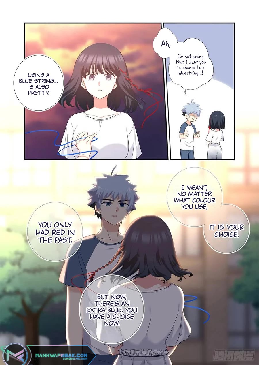 Yaoguai Mingdan Chapter 484 - Page 12