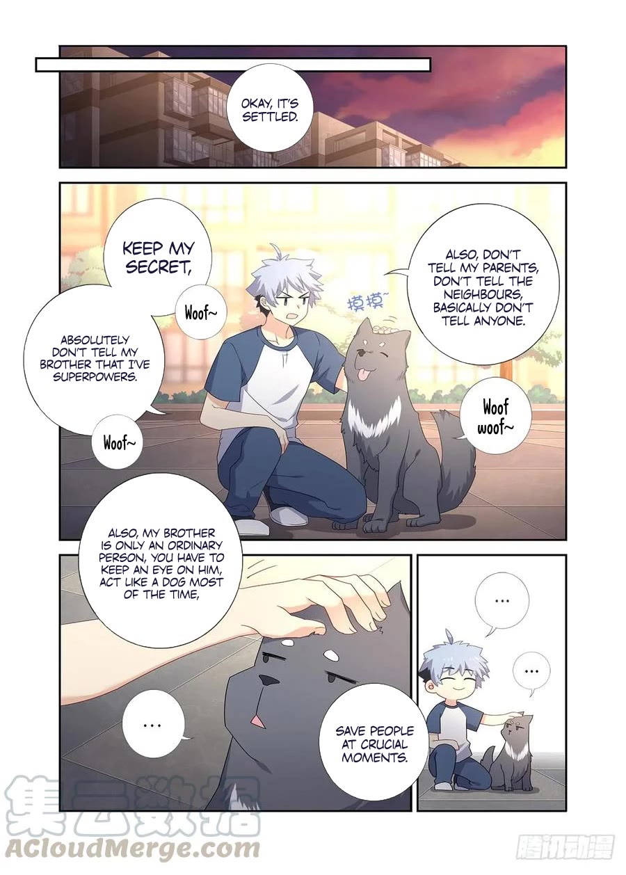 Yaoguai Mingdan Chapter 484 - Page 7