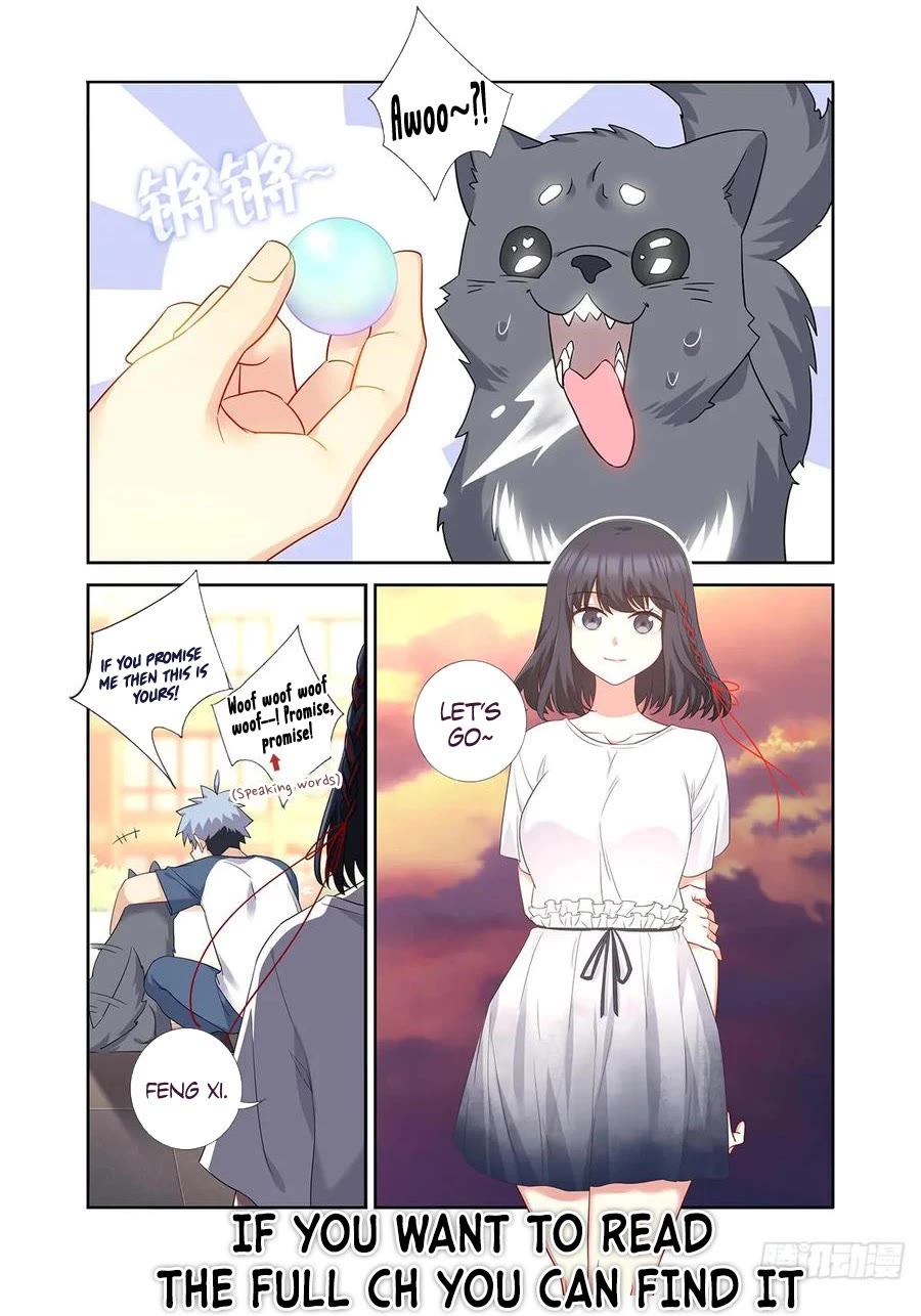 Yaoguai Mingdan Chapter 484 - Page 8