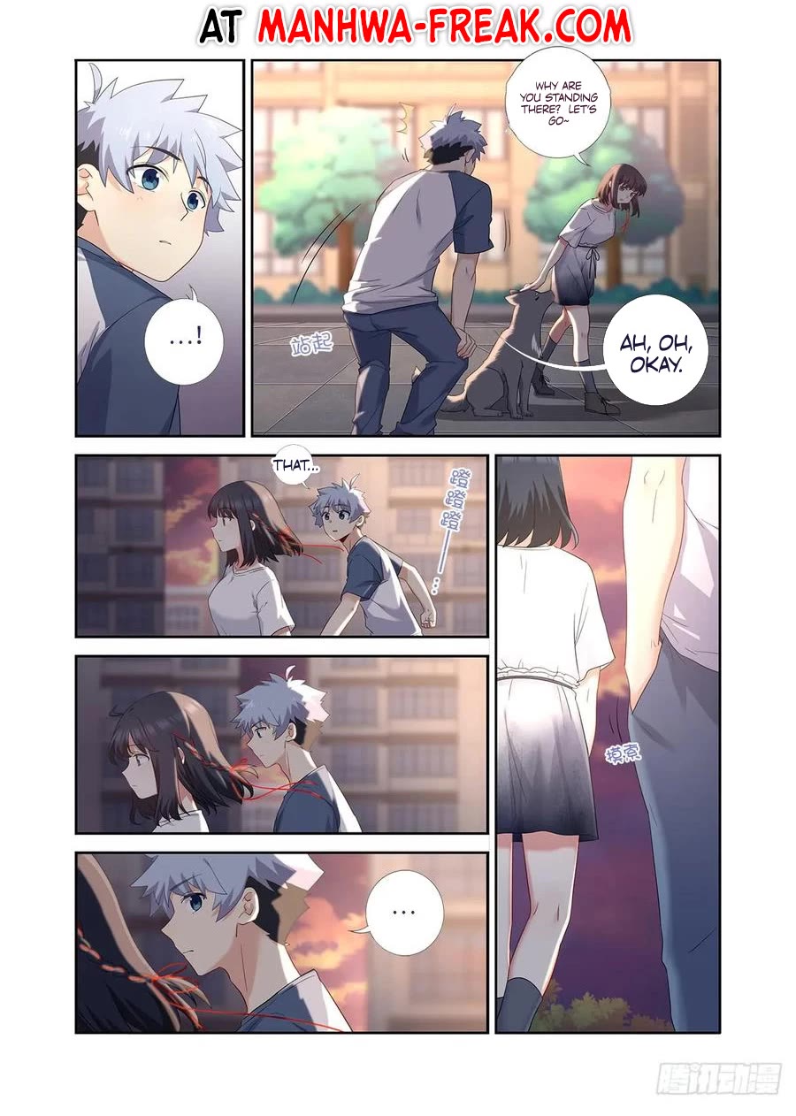 Yaoguai Mingdan Chapter 484 - Page 9