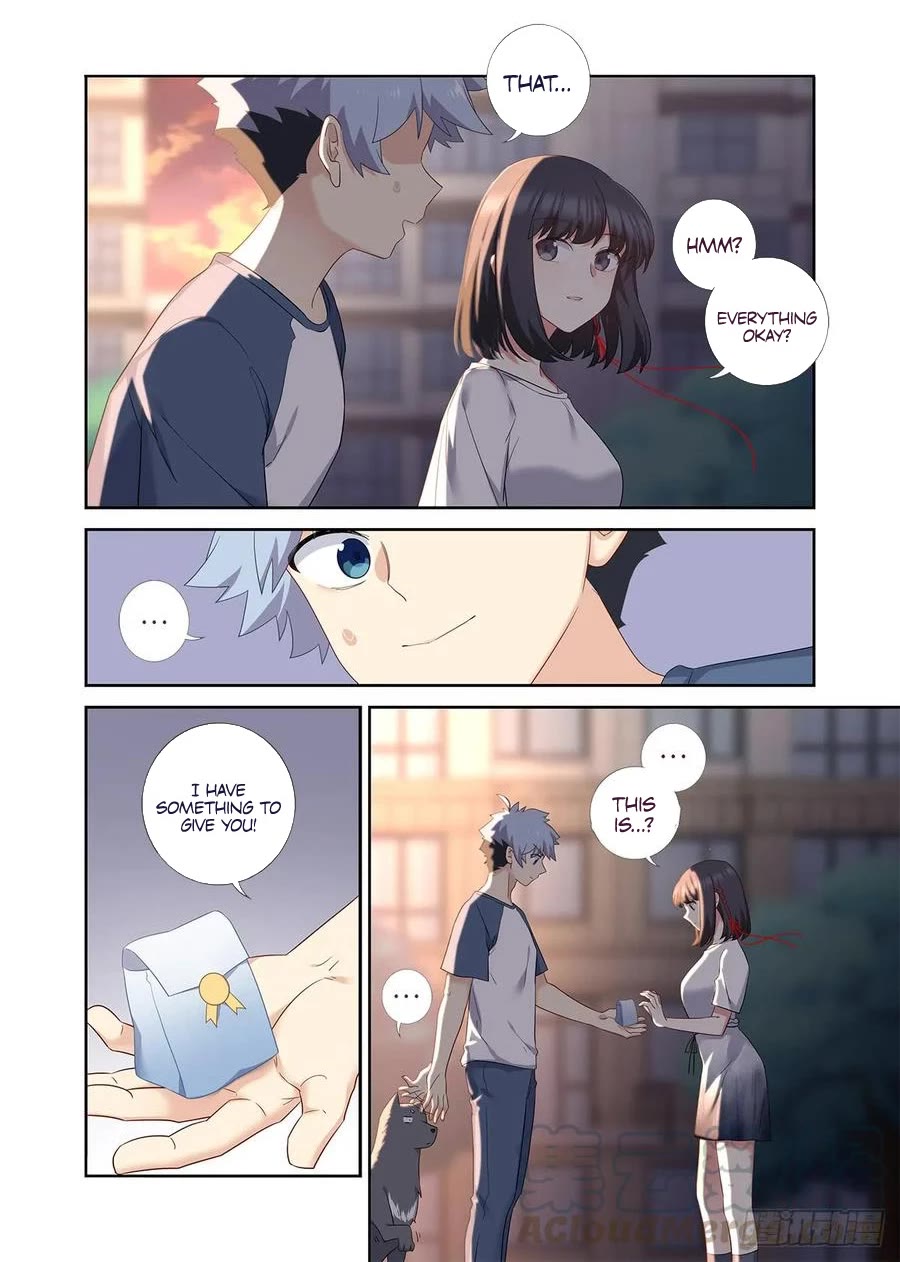 Yaoguai Mingdan Chapter 484 - Page 10
