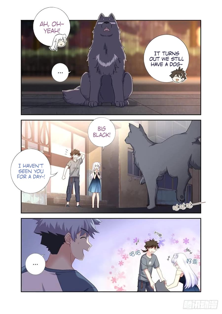 Yaoguai Mingdan Chapter 485 - Page 12