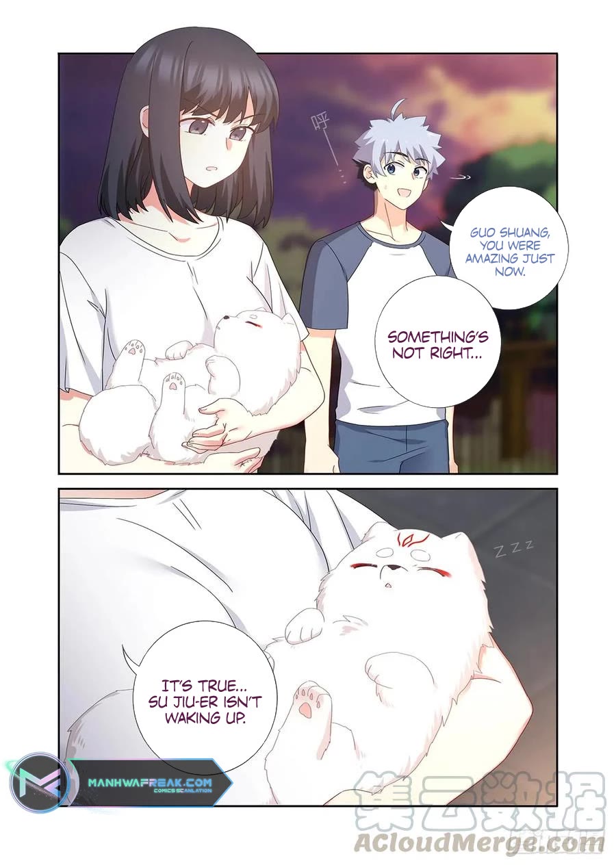 Yaoguai Mingdan Chapter 485 - Page 13