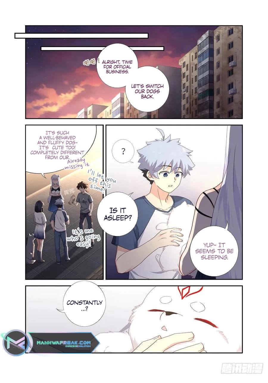 Yaoguai Mingdan Chapter 485 - Page 4