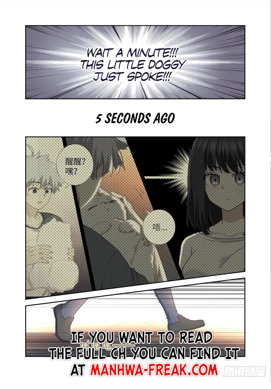 Yaoguai Mingdan Chapter 485 - Page 8