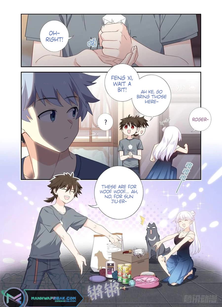 Yaoguai Mingdan Chapter 486 - Page 1