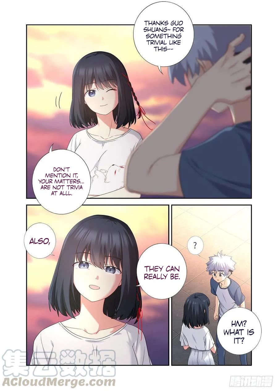 Yaoguai Mingdan Chapter 486 - Page 11