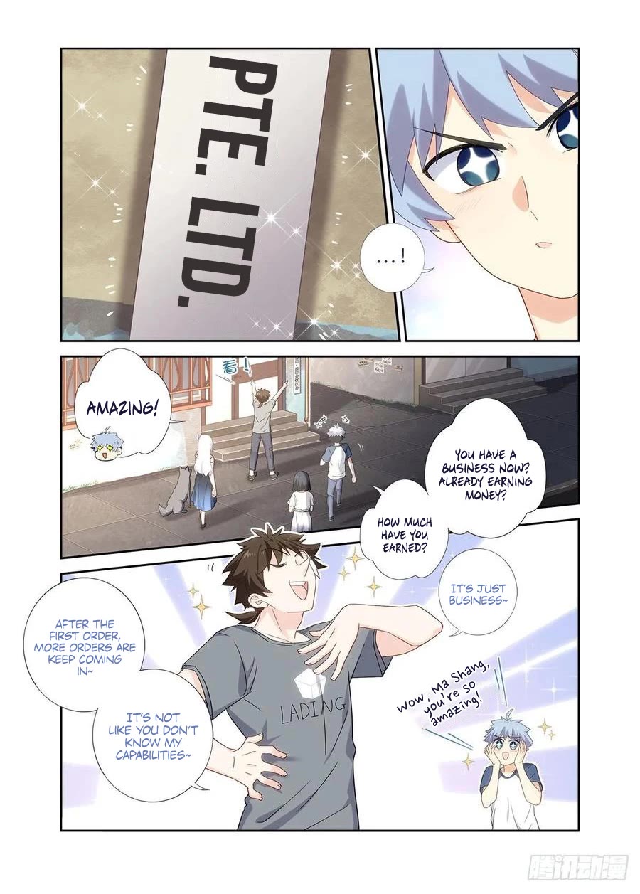 Yaoguai Mingdan Chapter 486 - Page 4