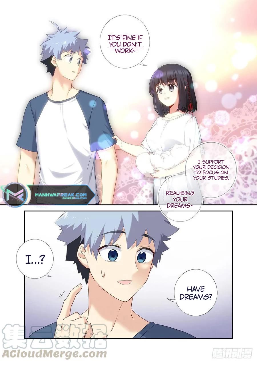 Yaoguai Mingdan Chapter 486 - Page 7