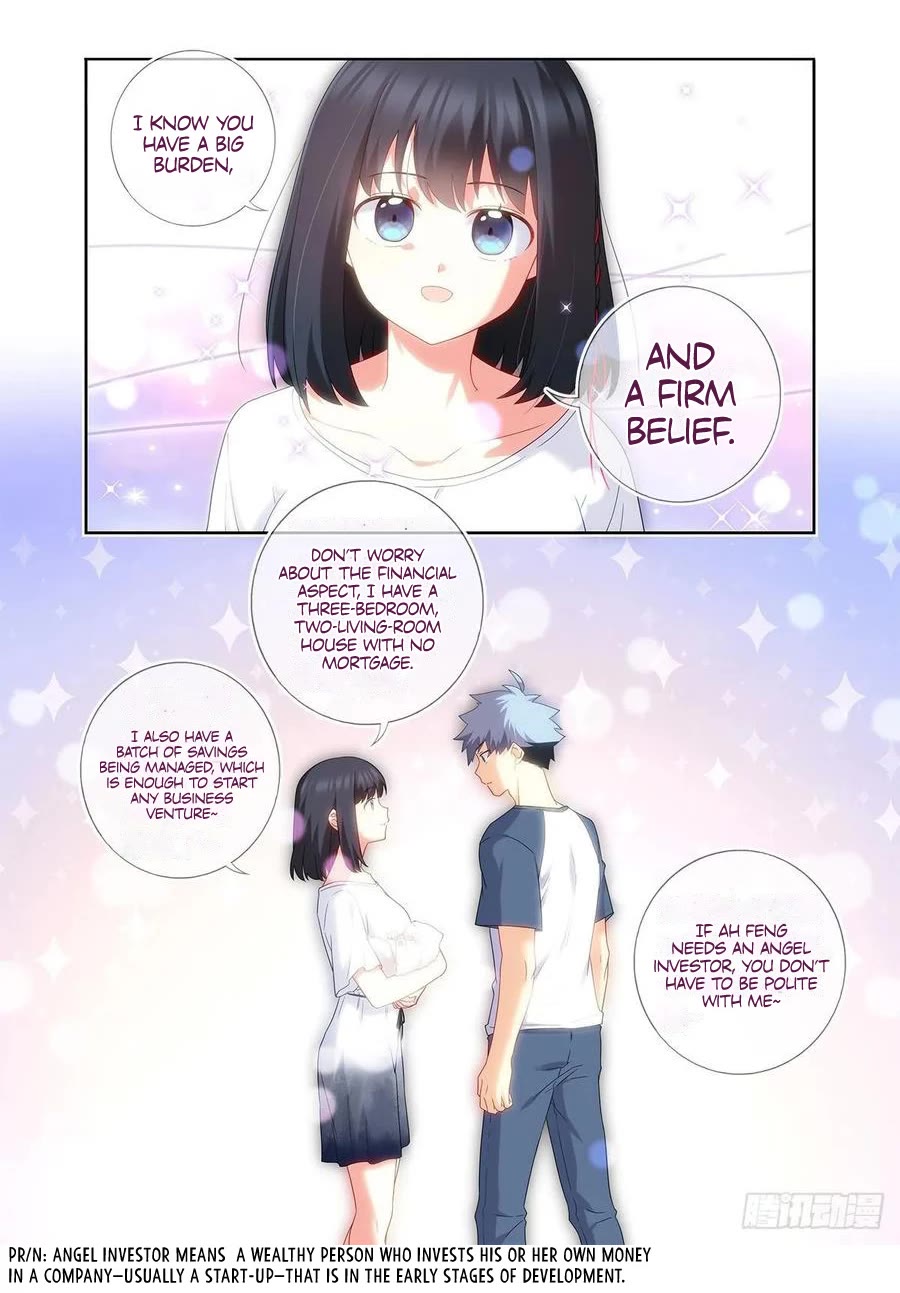Yaoguai Mingdan Chapter 486 - Page 8