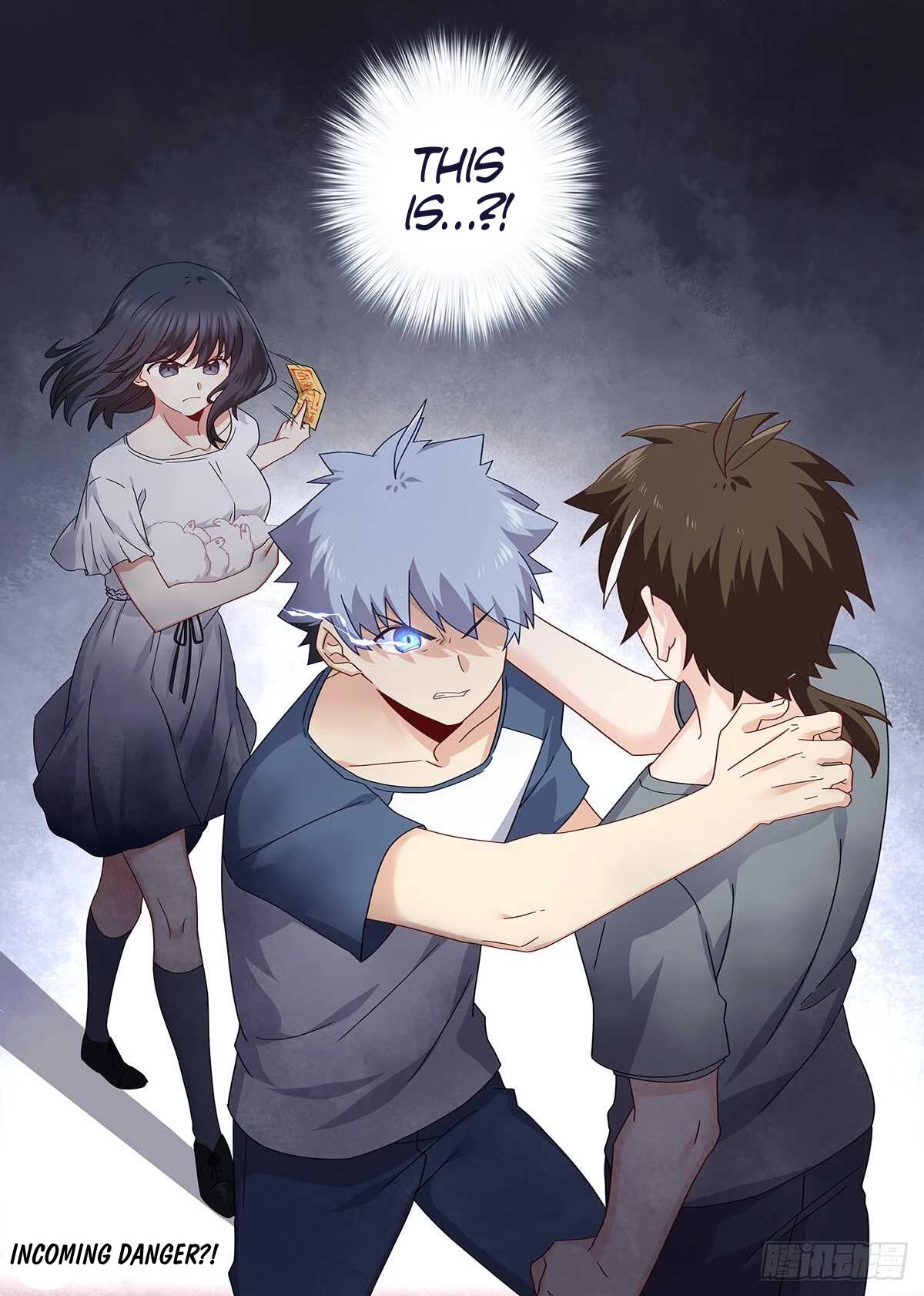 Yaoguai Mingdan Chapter 487 - Page 13