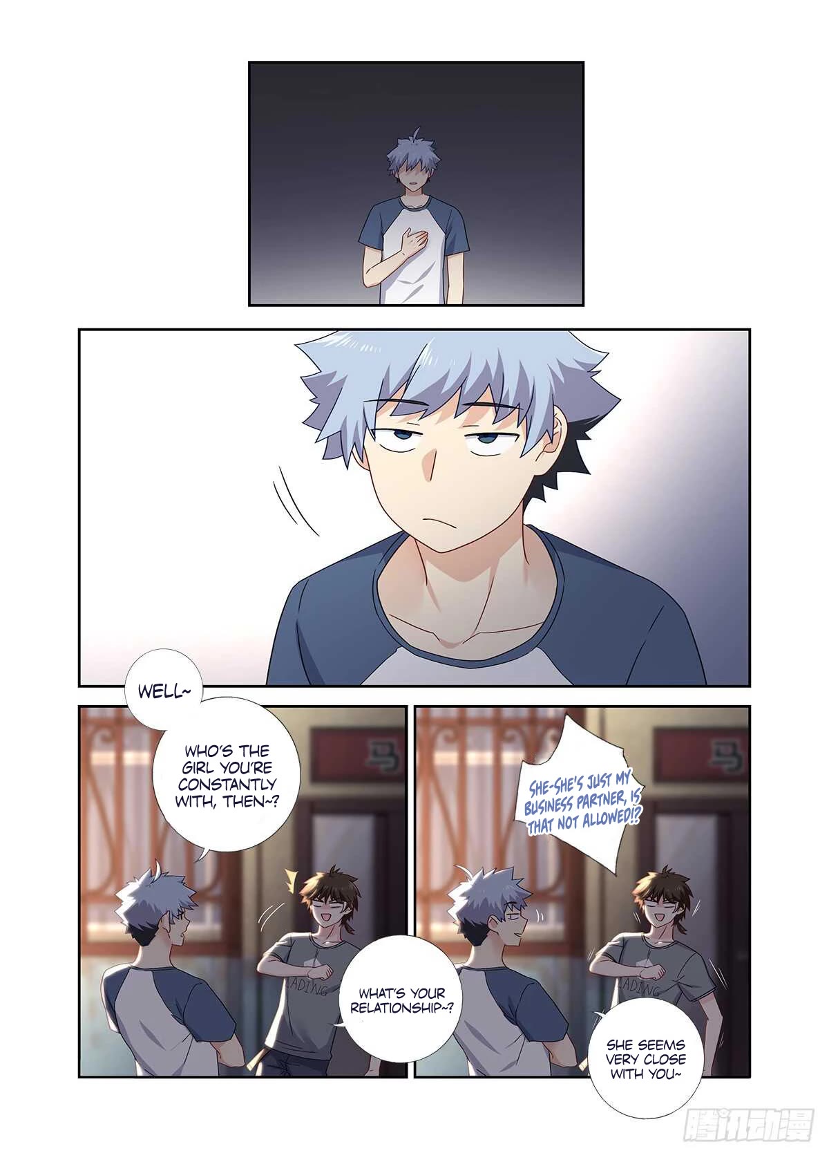 Yaoguai Mingdan Chapter 487 - Page 5