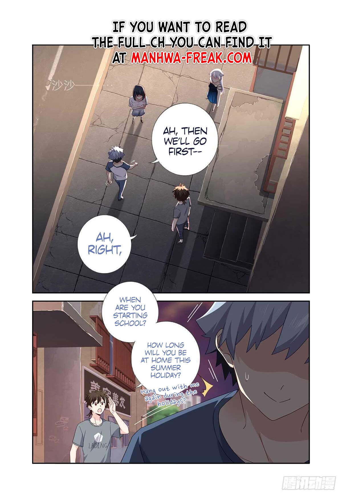 Yaoguai Mingdan Chapter 487 - Page 7