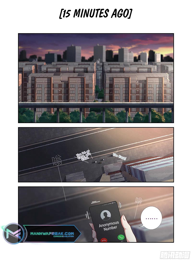 Yaoguai Mingdan Chapter 488 - Page 1