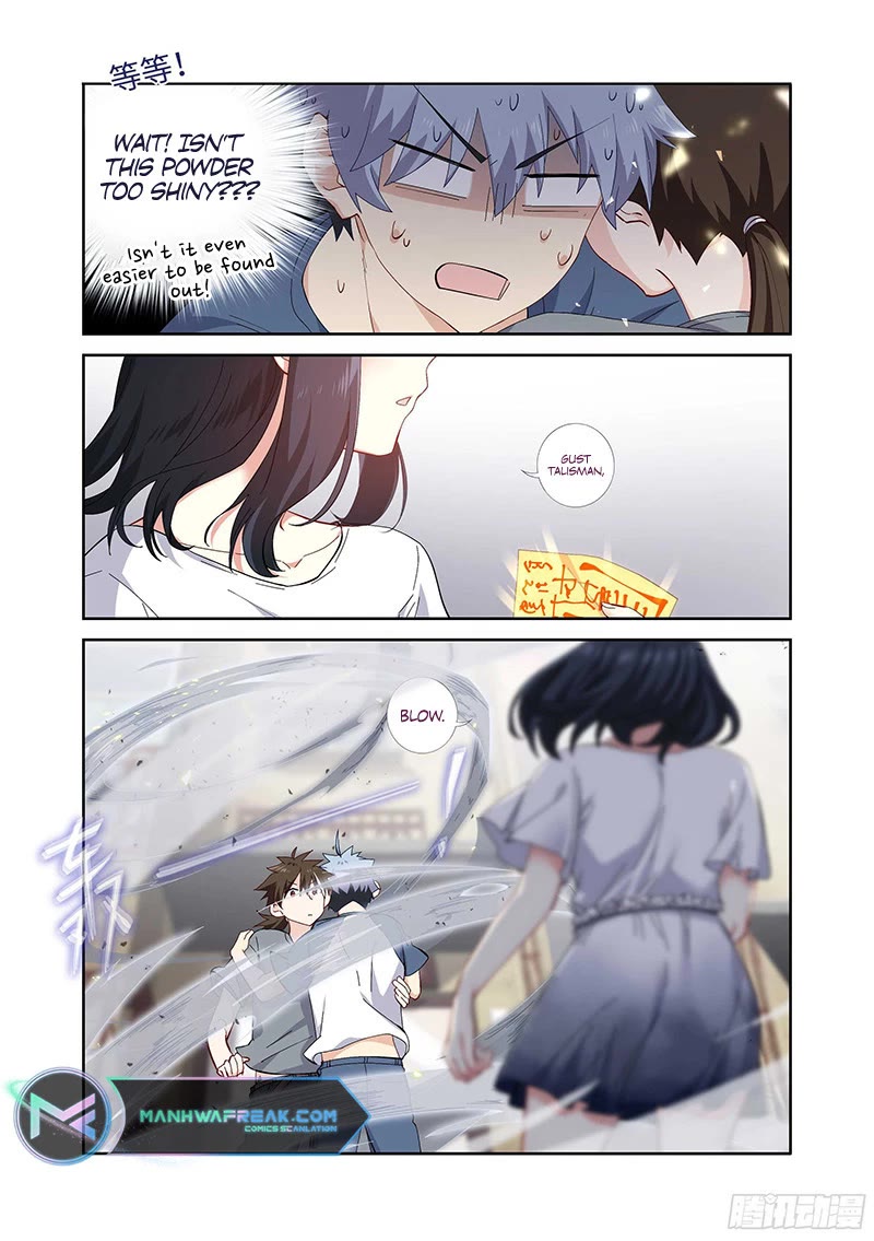 Yaoguai Mingdan Chapter 488 - Page 13