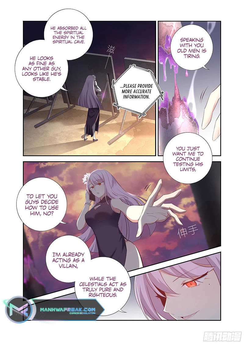 Yaoguai Mingdan Chapter 488 - Page 5
