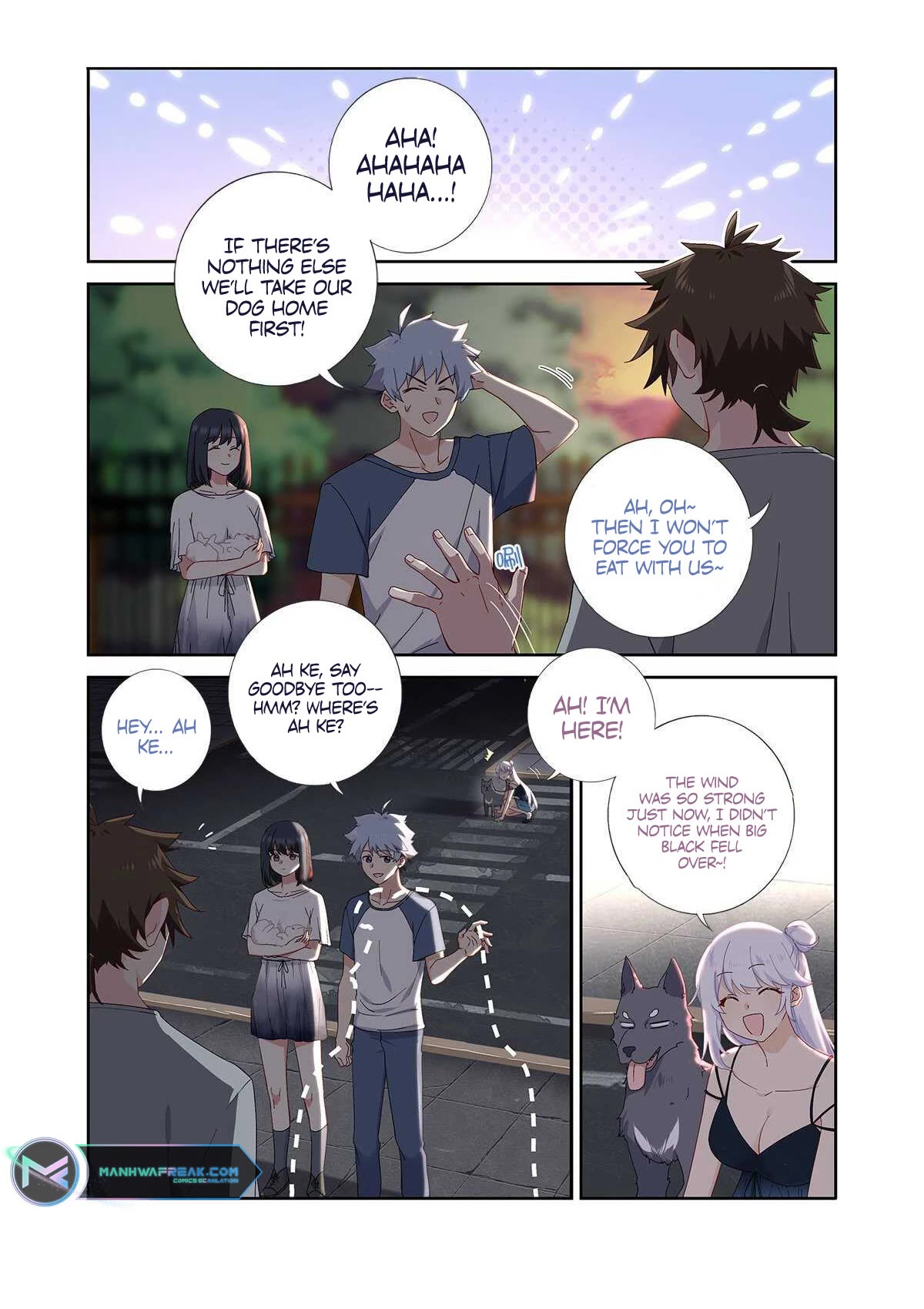 Yaoguai Mingdan Chapter 489 - Page 1