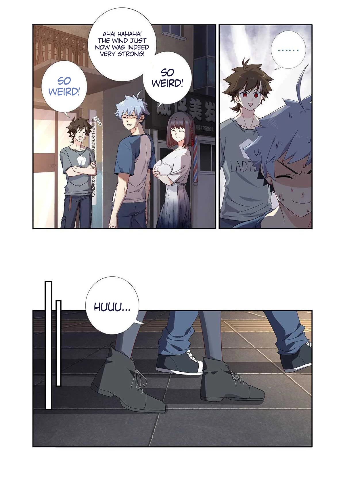 Yaoguai Mingdan Chapter 489 - Page 2