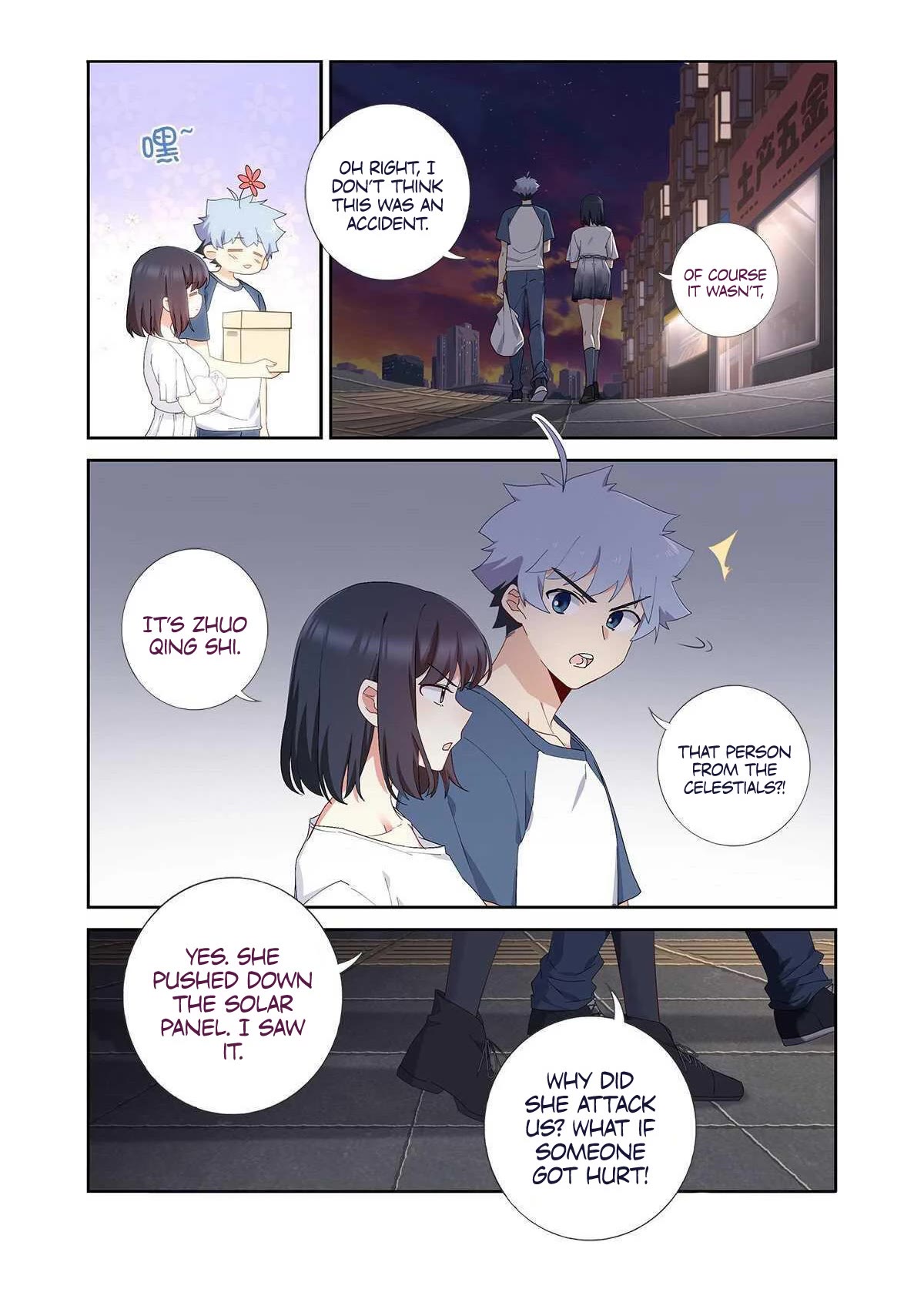 Yaoguai Mingdan Chapter 489 - Page 4