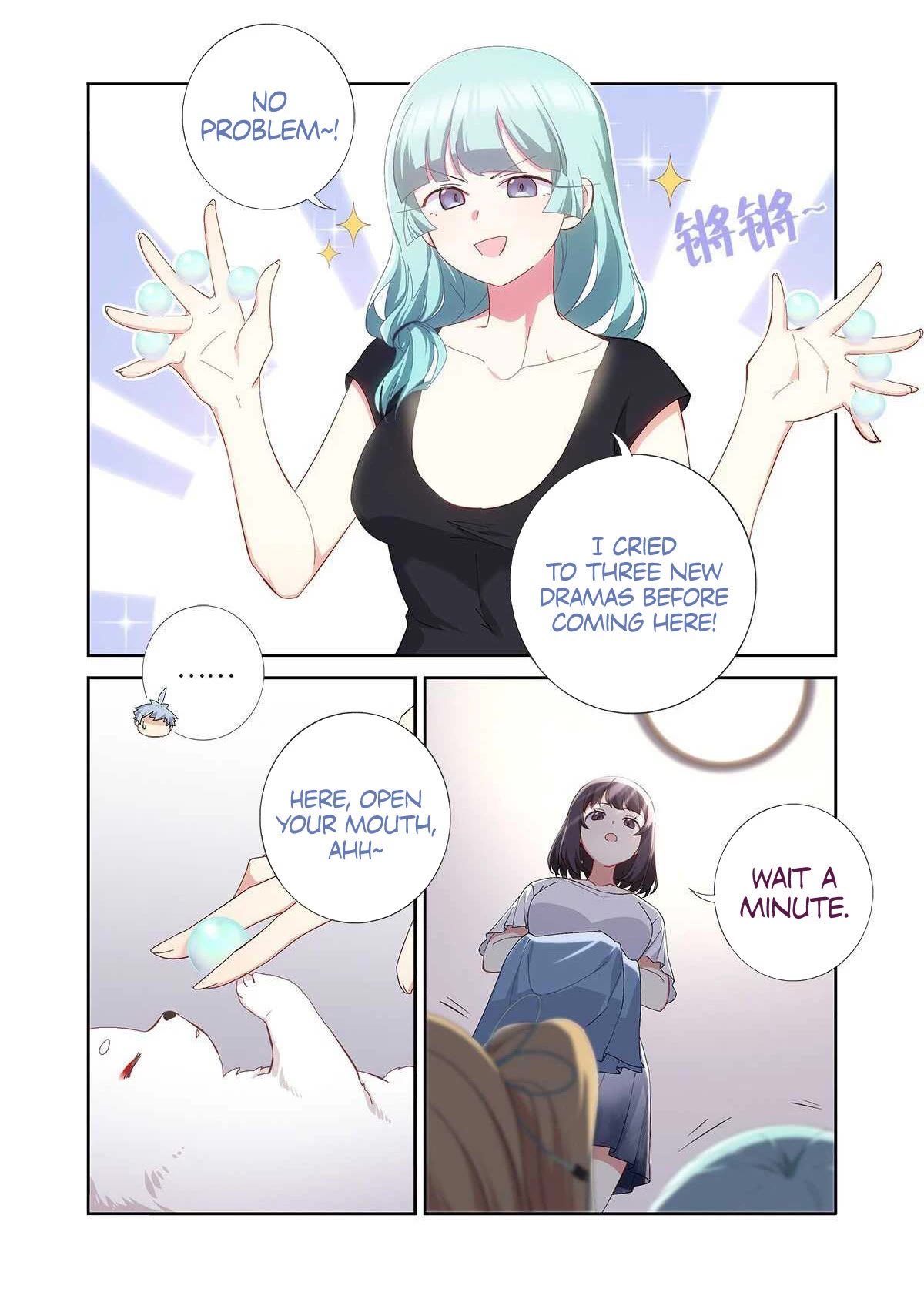Yaoguai Mingdan Chapter 489 - Page 9