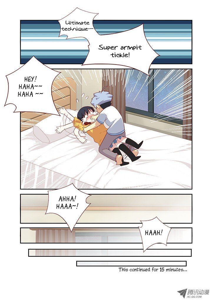 Yaoguai Mingdan Chapter 49 - Page 4