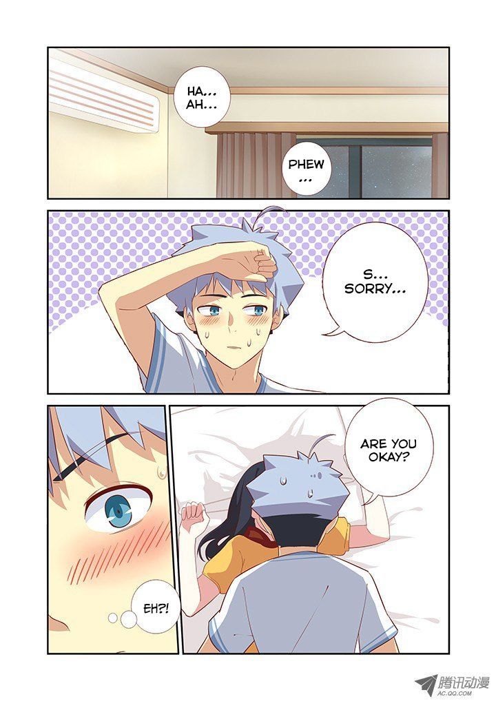 Yaoguai Mingdan Chapter 49 - Page 6