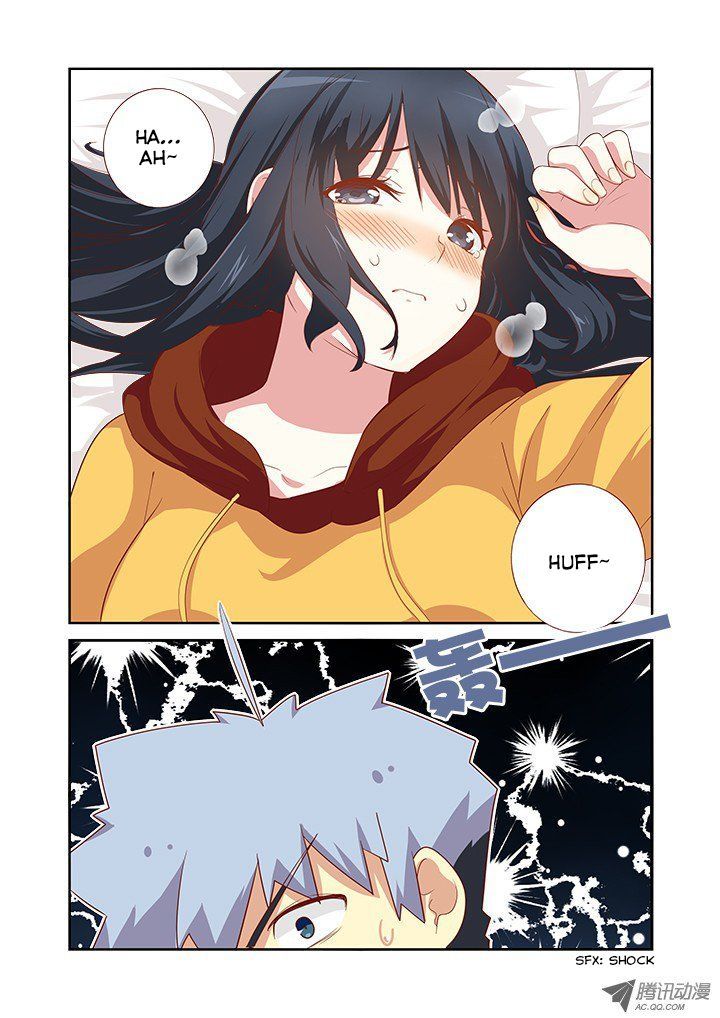 Yaoguai Mingdan Chapter 49 - Page 7