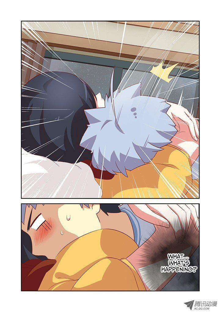 Yaoguai Mingdan Chapter 49 - Page 9