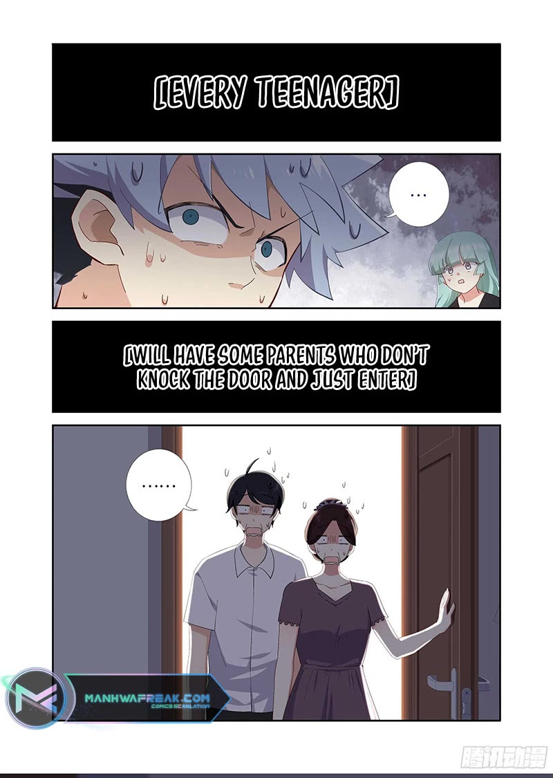 Yaoguai Mingdan Chapter 490 - Page 1