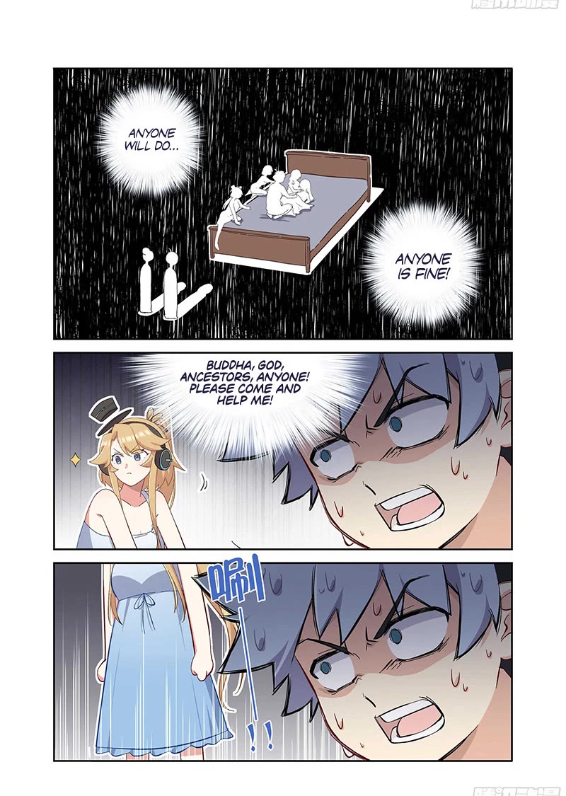 Yaoguai Mingdan Chapter 490 - Page 6