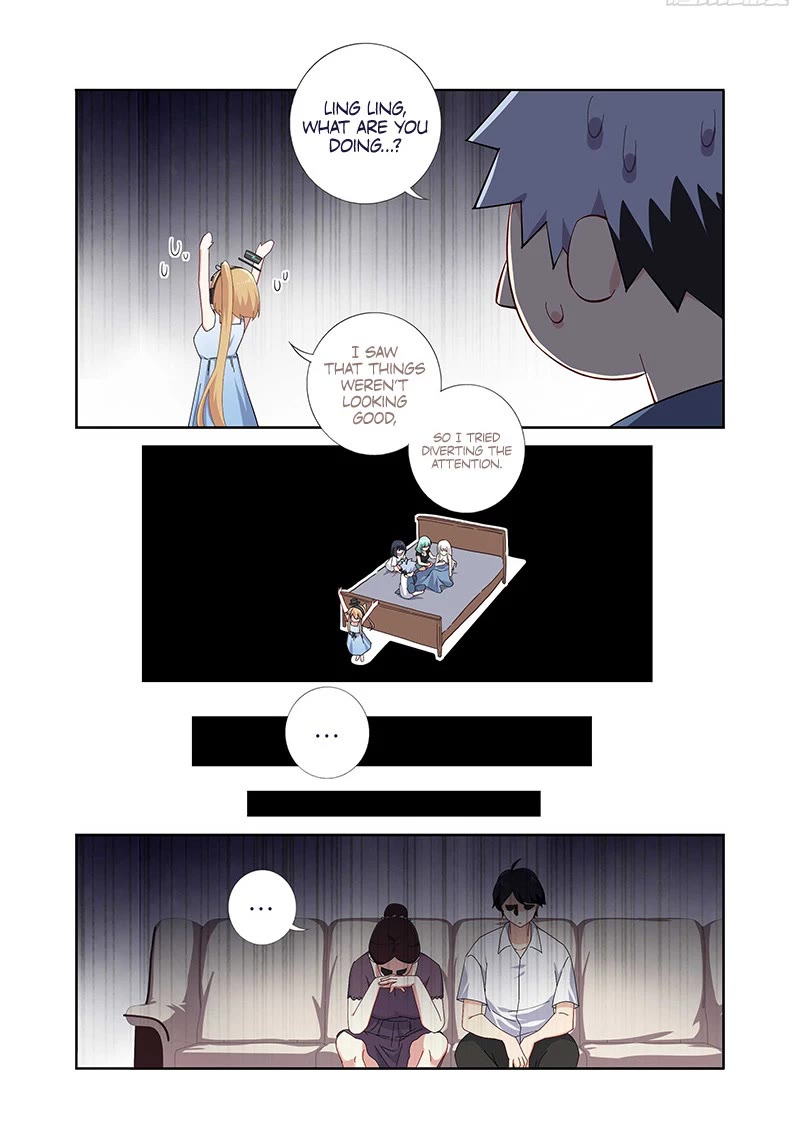 Yaoguai Mingdan Chapter 490 - Page 9