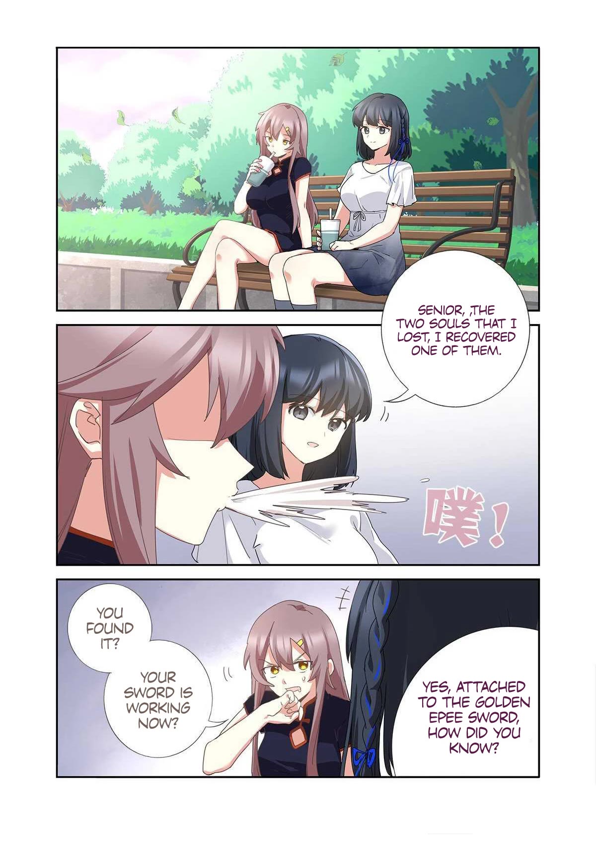 Yaoguai Mingdan Chapter 491 - Page 2