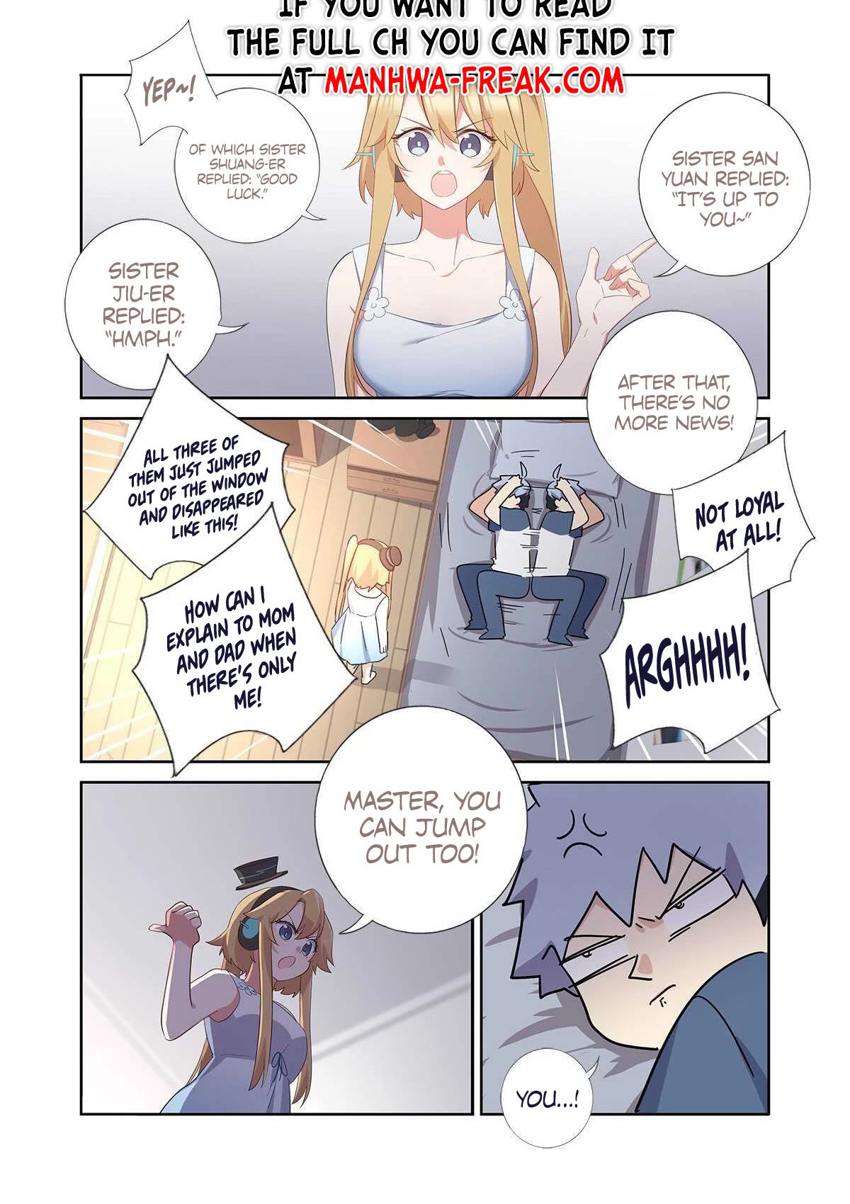 Yaoguai Mingdan Chapter 491 - Page 11