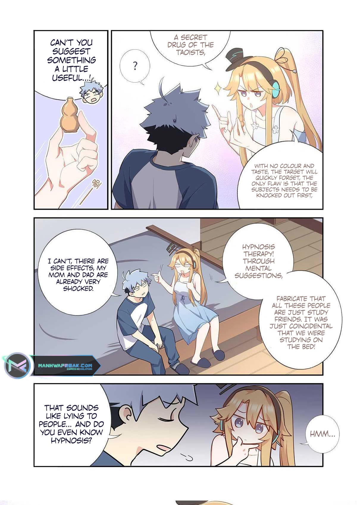 Yaoguai Mingdan Chapter 491 - Page 12