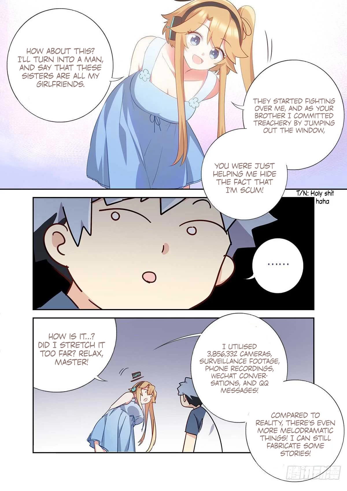 Yaoguai Mingdan Chapter 491 - Page 13