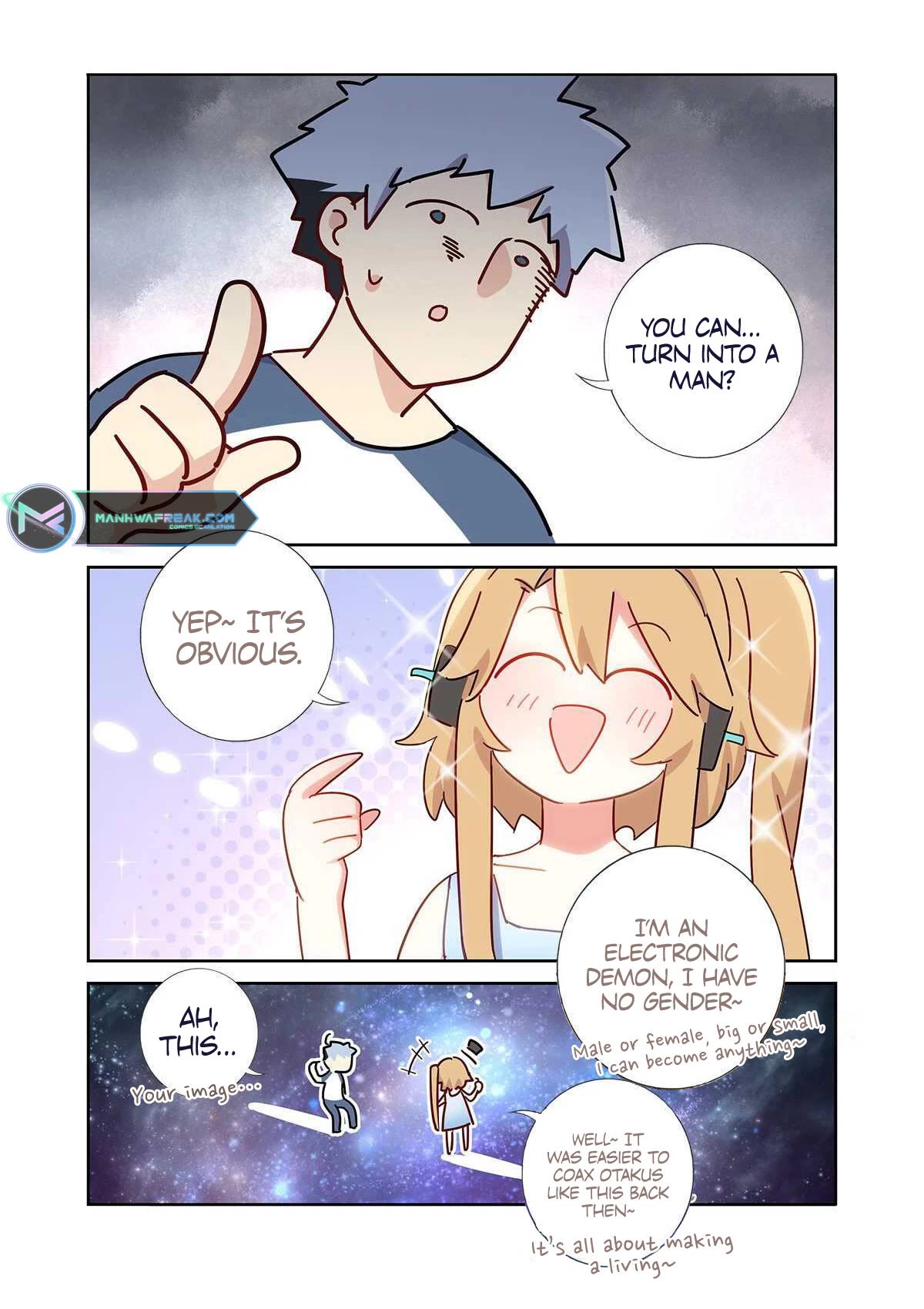 Yaoguai Mingdan Chapter 491 - Page 14