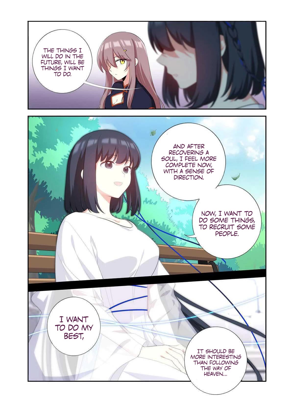 Yaoguai Mingdan Chapter 491 - Page 5