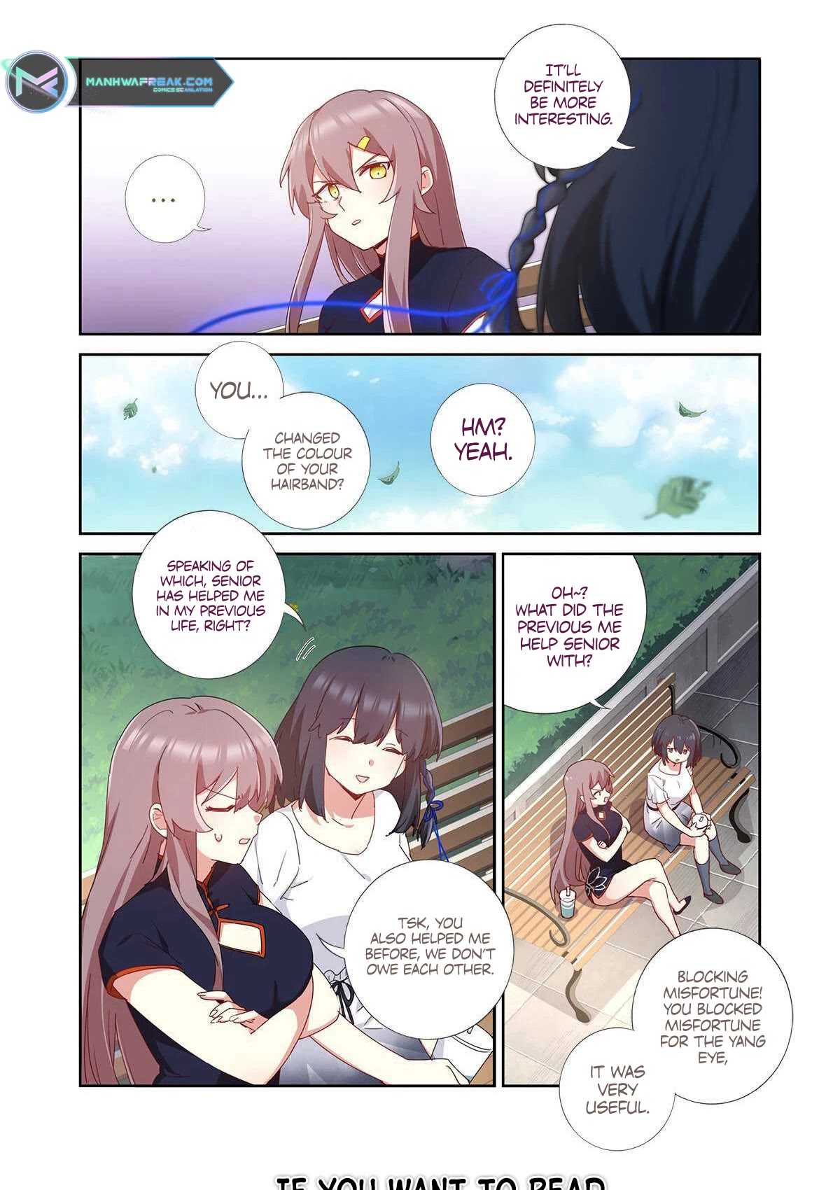 Yaoguai Mingdan Chapter 491 - Page 6