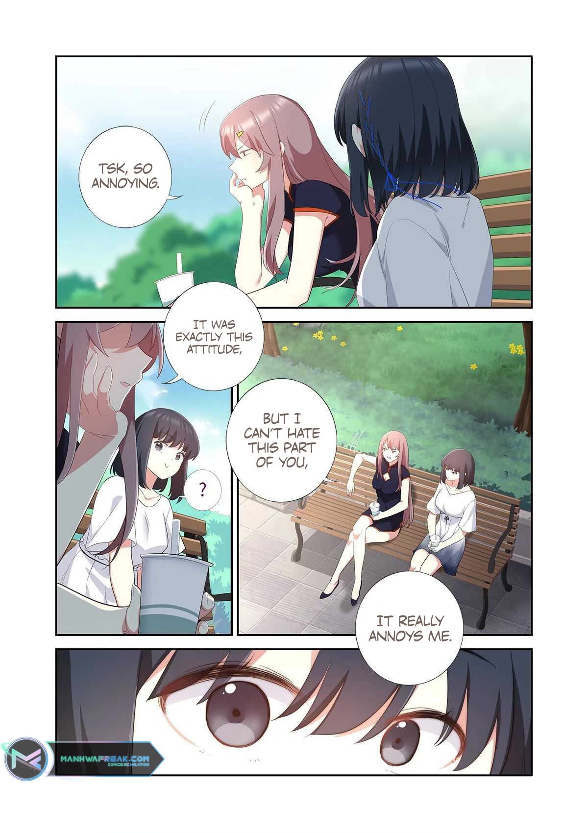 Yaoguai Mingdan Chapter 491 - Page 8