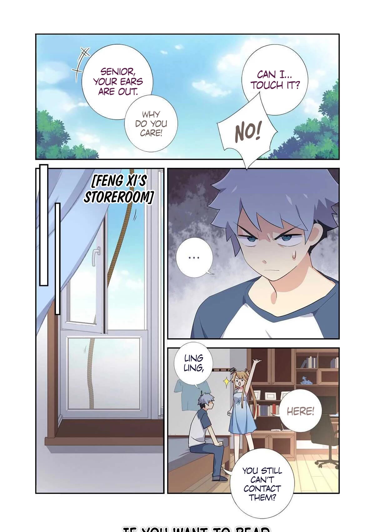 Yaoguai Mingdan Chapter 491 - Page 10
